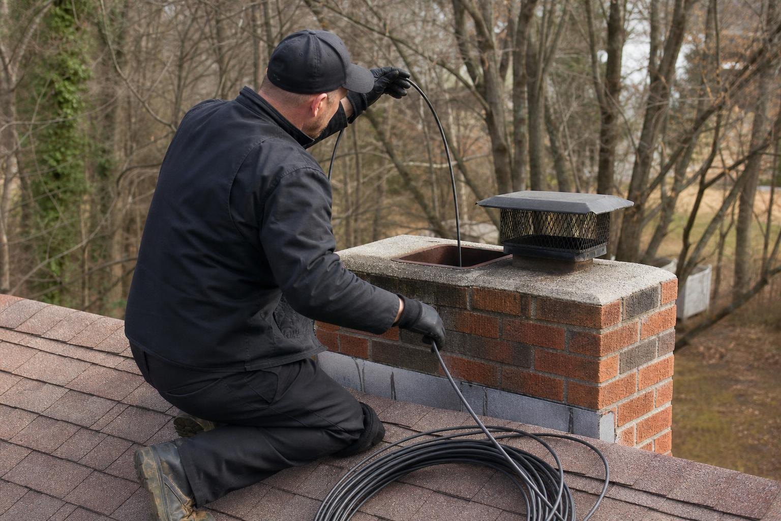 Chimney Cleaning