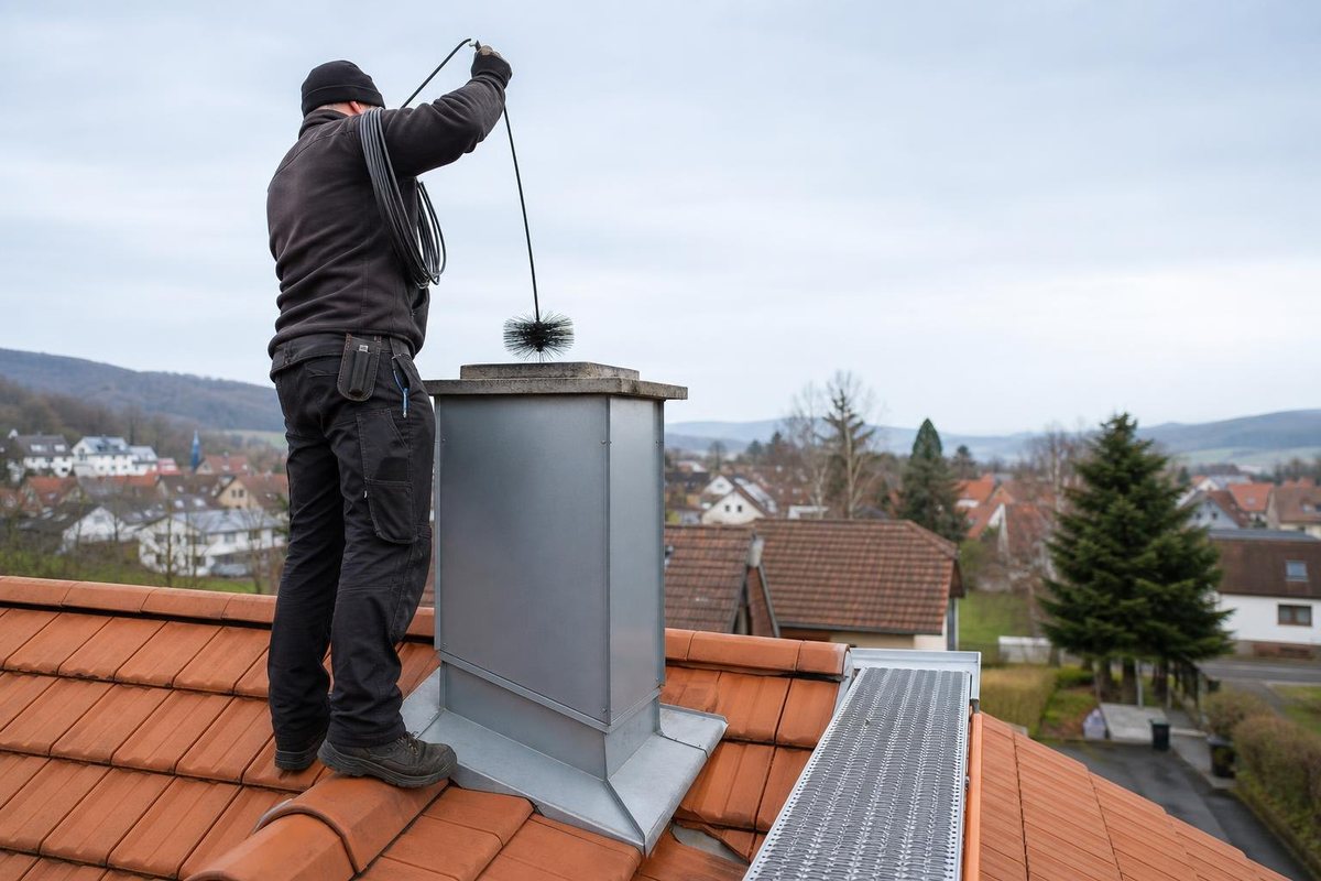 Davi Chimney Repair in Mauldin